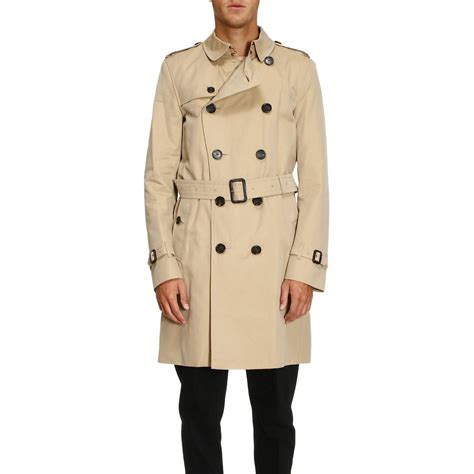 burberry men coat sale|Burberry men's coat outlet.